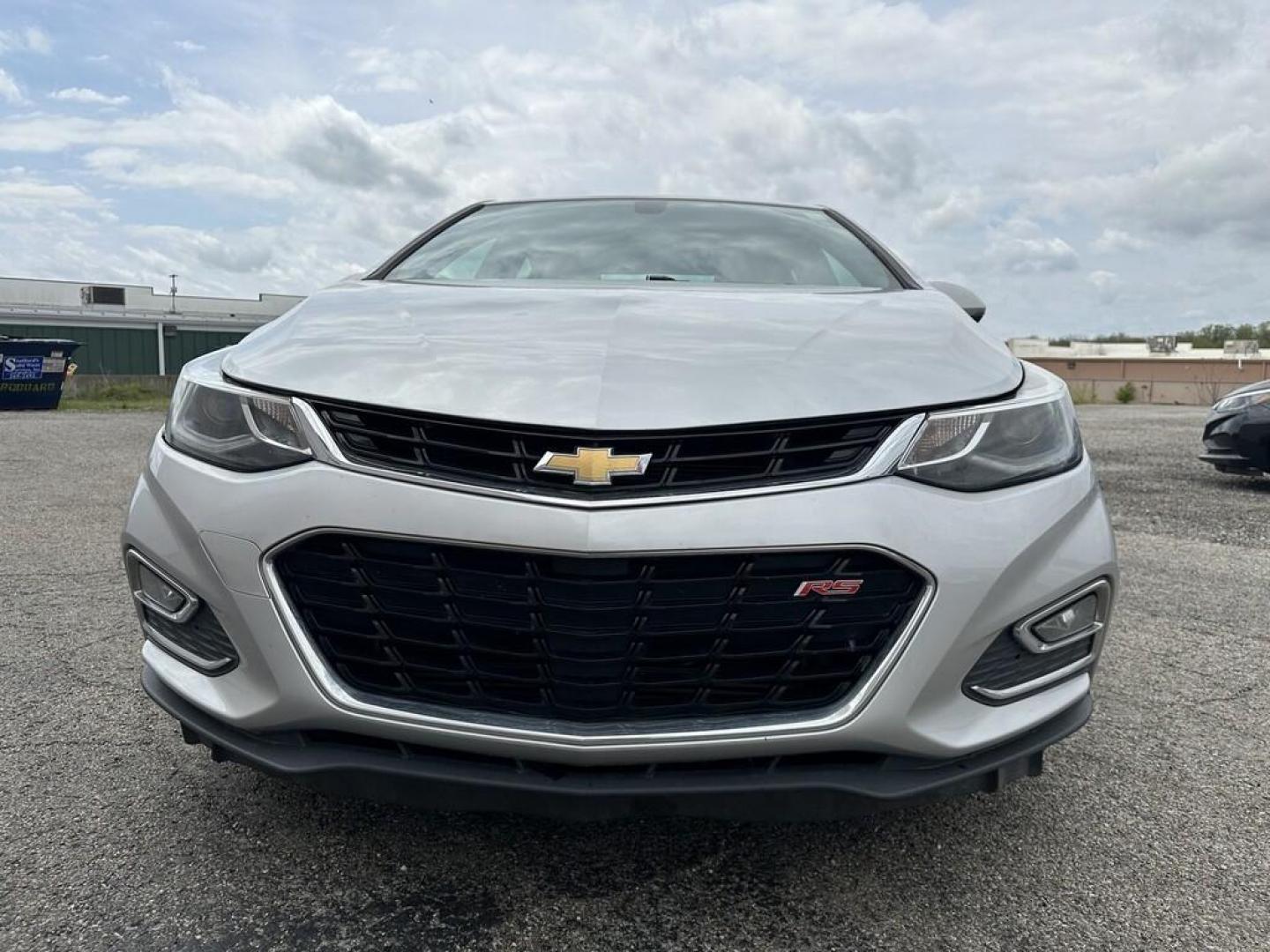 2016 Silver Chevrolet CRUZE PREMIER (1G1BG5SM0G7) , located at 15 Petro Dr, Warsaw, IN, 46582, (574) 306-0055, 41.273563, -85.857544 - Photo#6