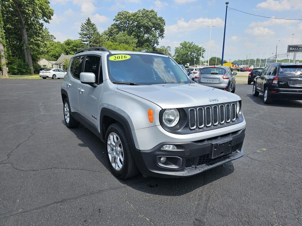 photo of 2016 Jeep RENEGADE LATITUDE