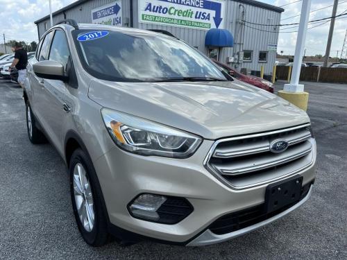 2017 Ford ESCAPE SE