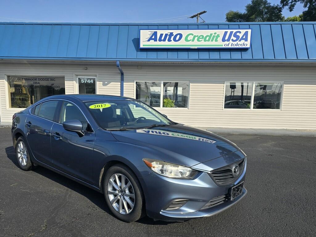 photo of 2017 Mazda MAZDA6 SPORT