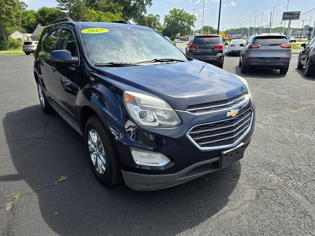 photo of 2017 Chevrolet EQUINOX LT