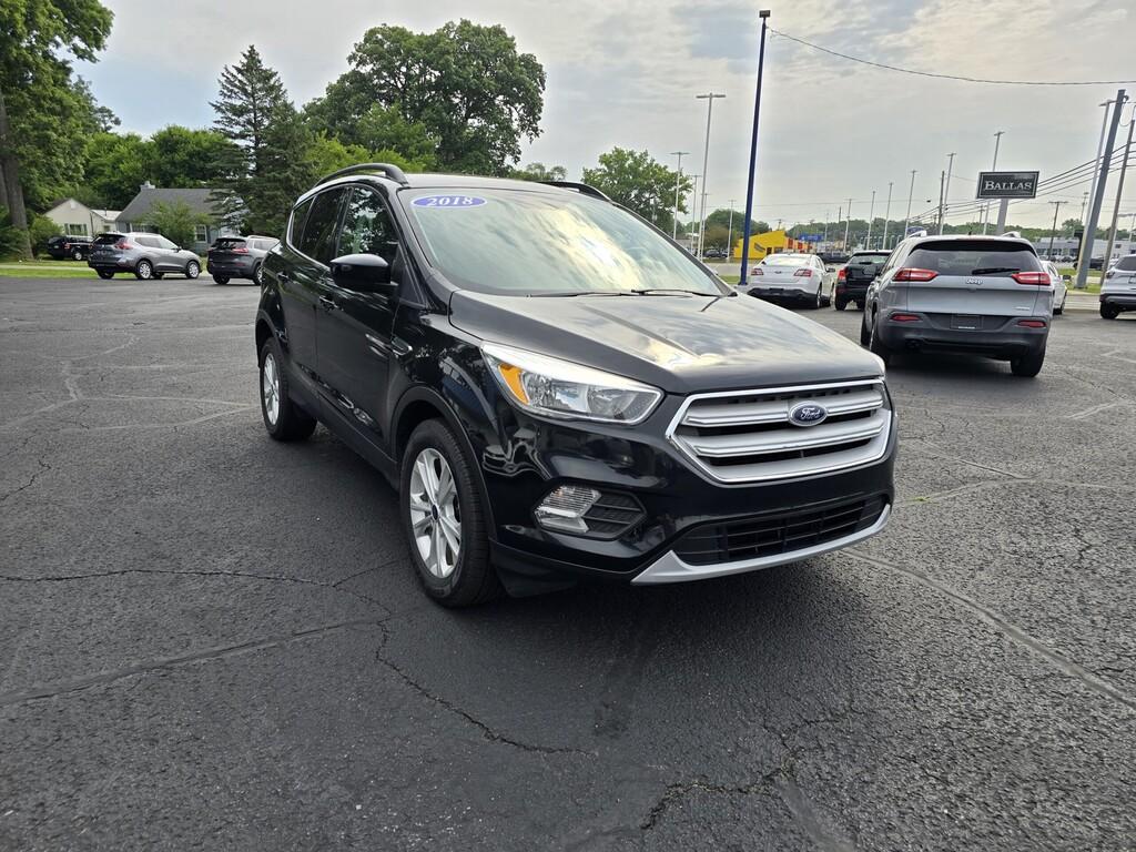 photo of 2018 Ford ESCAPE SE