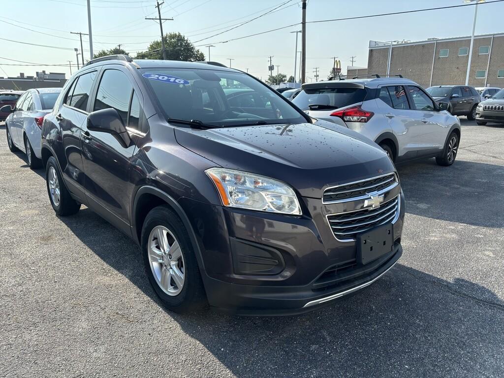 photo of 2016 Chevrolet TRAX 1LT