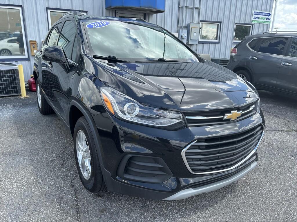 photo of 2019 Chevrolet TRAX 1LT