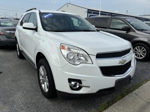 2015 Chevrolet EQUINOX 2LT