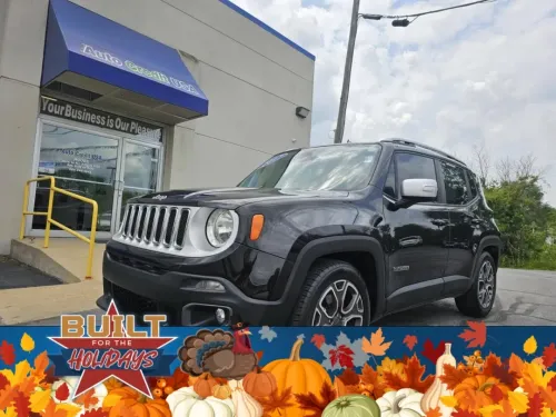 2017 Jeep RENEGADE