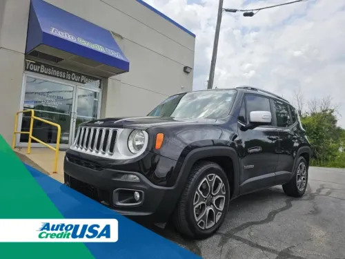 2017 Jeep RENEGADE