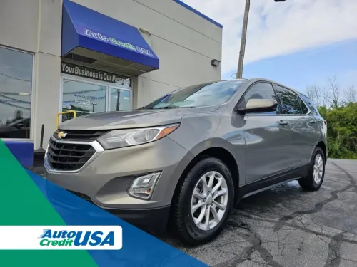 2018 Chevrolet EQUINOX
