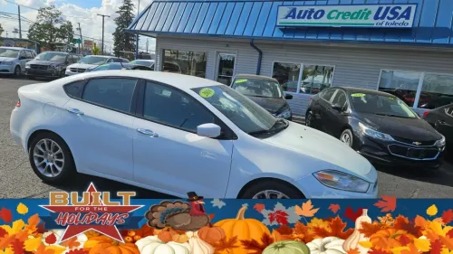 2016 Dodge DART SXT SPORT