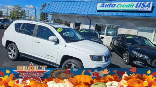 2016 Jeep Compass