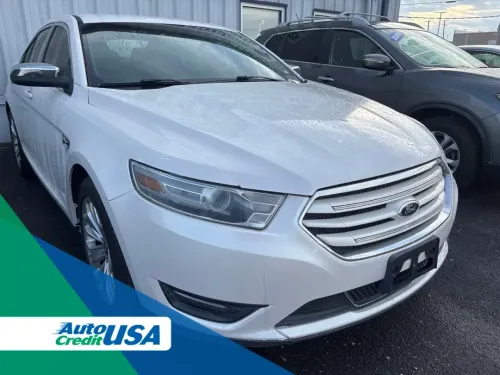 2013 Ford TAURUS LIMITED