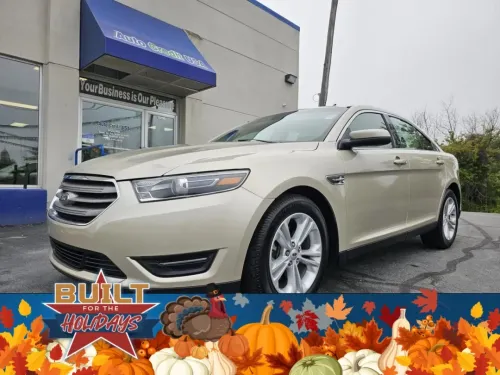2017 Ford Taurus