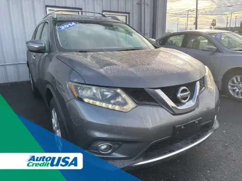 2014 Nissan Rogue