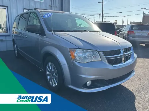 2019 Dodge Grand Caravan