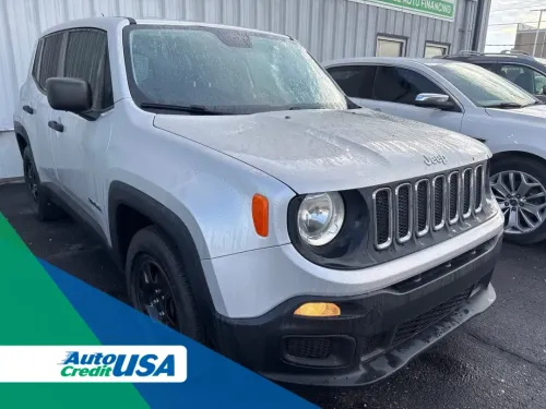 2016 Jeep Renegade