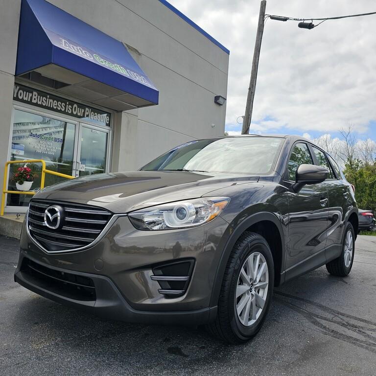 photo of 2016 Mazda CX-5 SPORT