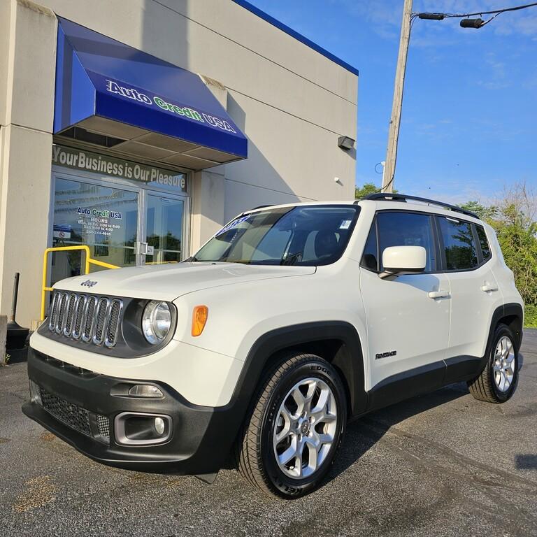 photo of 2015 Jeep RENEGADE