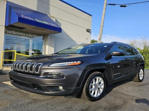 2017 Jeep CHEROKEE