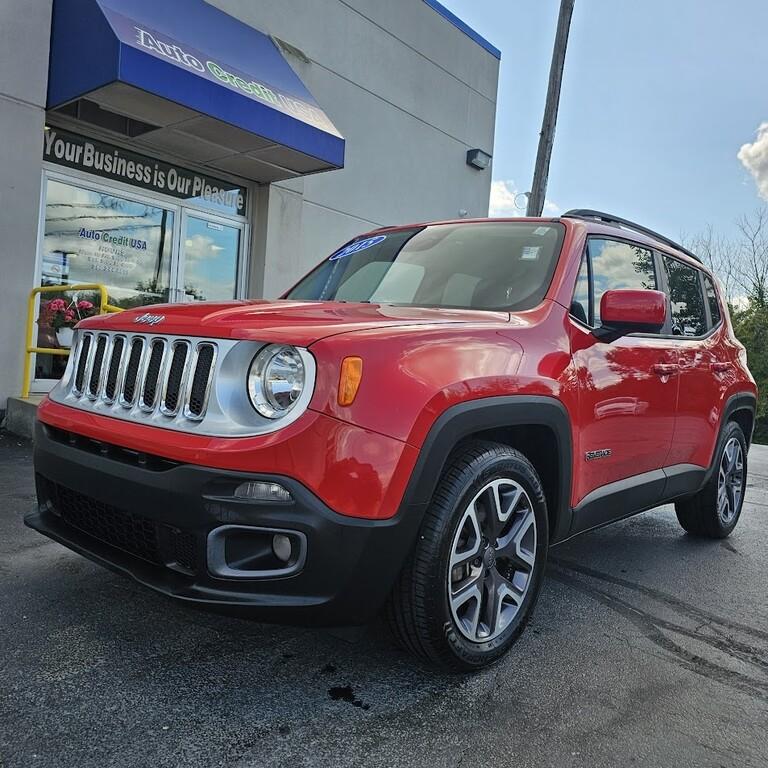 photo of 2015 Jeep RENEGADE LATITUDE