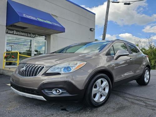 2015 Buick ENCORE