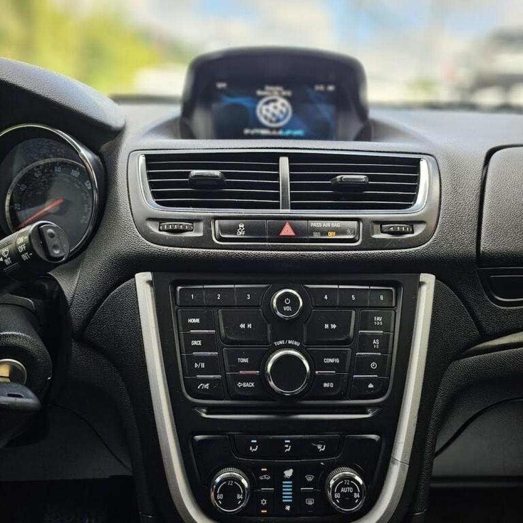 2015 BRONZE BUICK ENCORE (KL4CJBSB2FB) , located at 502 South Main Street, Columbia City, IN, 46725, (260) 244-4645, 41.151382, -85.490578 - Photo#7