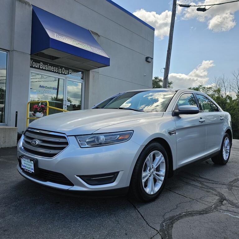 photo of 2014 Ford TAURUS