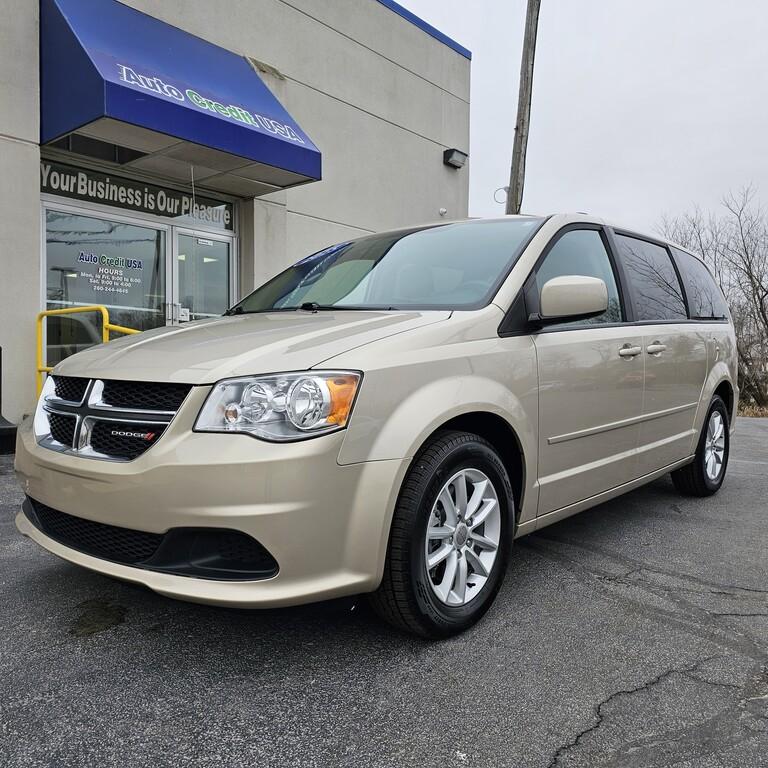 photo of 2015 Dodge GRAND CARAVAN SXT