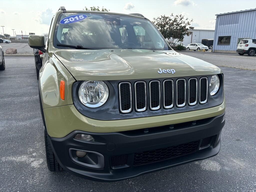 photo of 2015 Jeep RENEGADE LATITUDE