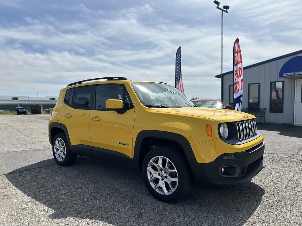 photo of 2015 Jeep RENEGADE LATITUDE