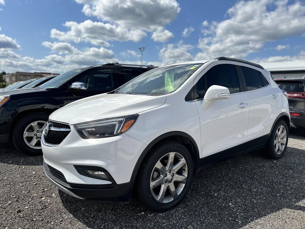 photo of 2018 Buick ENCORE ESSENCE